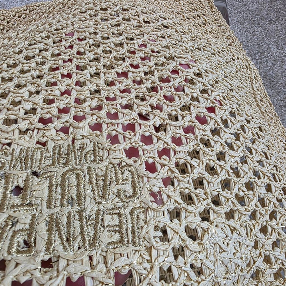 Women's Jean Paul Gaultier Beige Tote Bag One Size - Picture 9 of 9